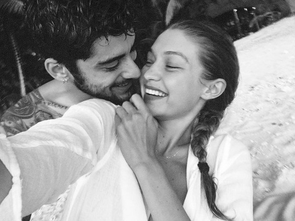 Las fotos más bonitas de la fiesta de cumpleaños de la bebé de Gigi Hadid y Zayn