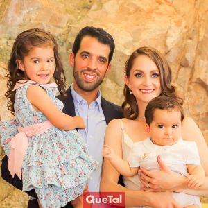 Que Tal Virtual | Revista Sociales San Luis Potosí, S.L.P. BAUTIZO DE ...