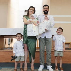 Que Tal Virtual | Revista Sociales San Luis Potosí, S.L.P. BAUTIZO DE ...