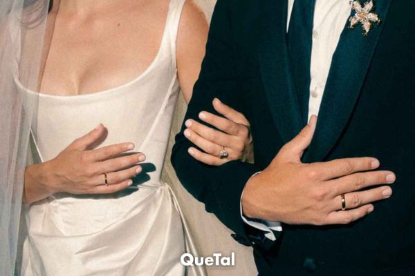 Cómo llevar tu anillo de boda y compromiso con estilo