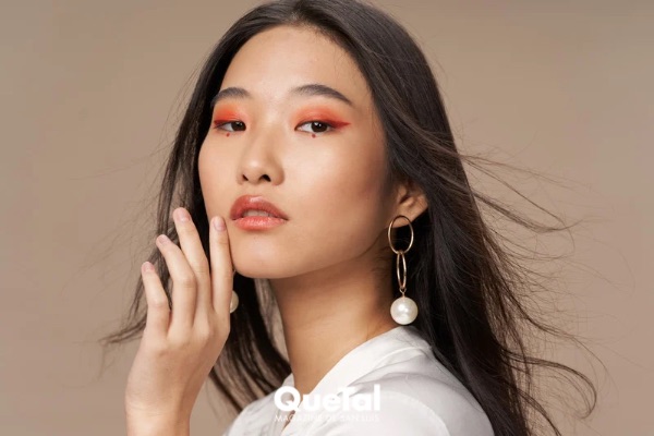Pumpkin spice latte makeup: el maquillaje perfecto para otoño.