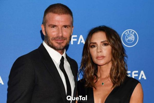 David Beckham habla sobre el regreso de su esposa Victoria a las Spice Girls: “No va a pasar”