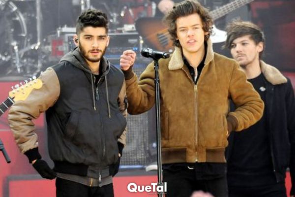 Zayn Malik recuerda cuando salvó a Harry Styles de una posible tragedia