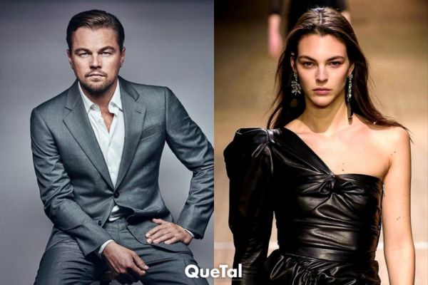 Leonardo DiCaprio y Vittoria Ceretti desatan rumores de compromiso