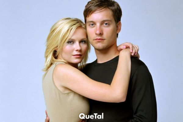 Kirsten Dunst revela lo difícil que fue besar a Tobey Maguire en 'Spider Man'