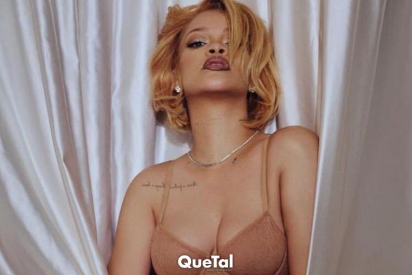 Rihanna presenta la nueva colección de Savage X Fenty