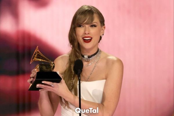 Taylor Swift es declarada billonaria por Forbes tras el éxito de Eras Tour