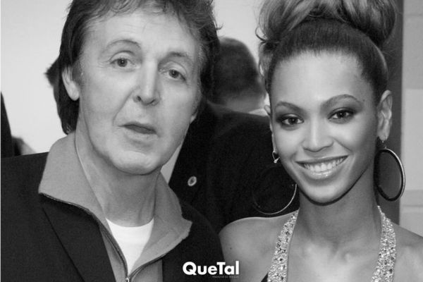 Paul McCartney reacciona a la versión de «Blackbird» de Beyoncé