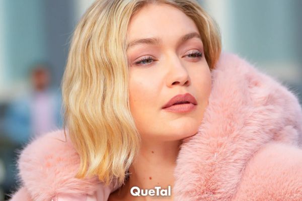 Gigi Hadid confiesa cómo estiliza su nuevo corte de cabello bob playero para lucir elegante