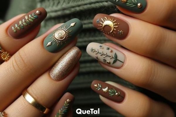 Uñas para tu primera cita: 7 diseños para deslumbrar