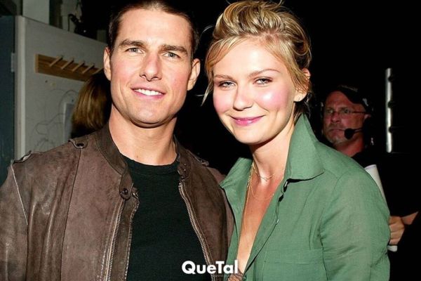 Tom Cruise todavía le envía a Kristen Dunst su famoso pastel de coco navideño