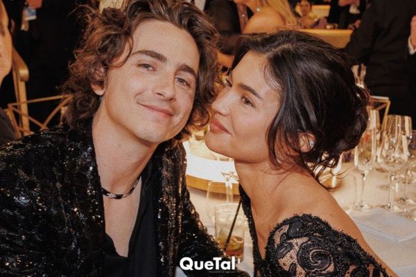 ¿Kylie Jenner y Timothée Chalamet tendrán un hijo?