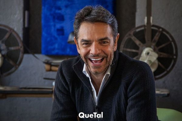 ¡Un Derbez en el futbol! Eugenio presenta a la nueva promesa de la familia