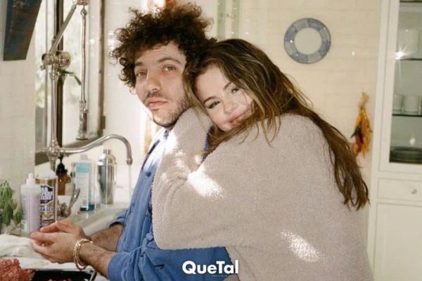 ¿Habrá boda? Selena Gomez y Benny Blanco van más en serio de lo que creíamos