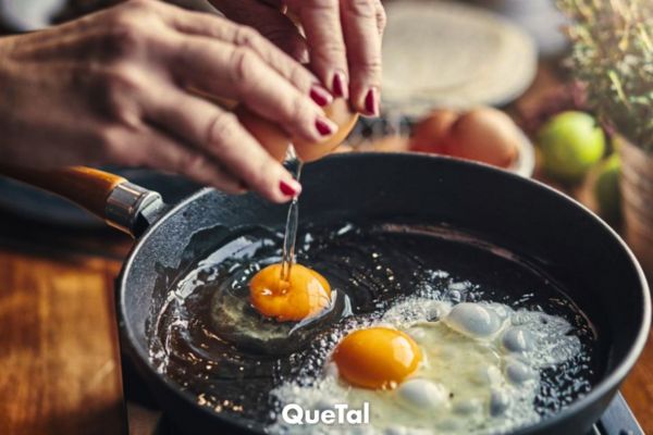 Huevo para bajar el colesterol: cómo comerlo en las mañanas