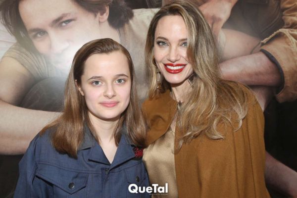 Vivianne, la hija de 15 años de Brad Pitt y Angelina Jolie, decidió cambiar su apellido