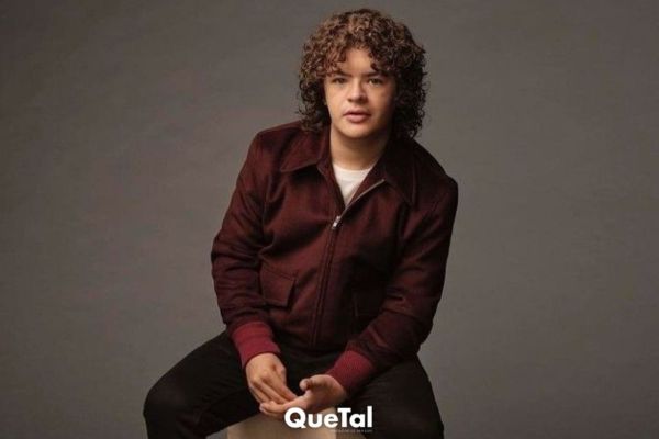 Gaten Matarazzo recuerda que una madre de unos 40 años se enamoró de él a los 13