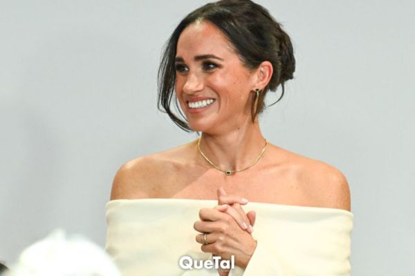 Meghan Markle regresa a las redes sociales con un nuevo proyecto mucho más personal