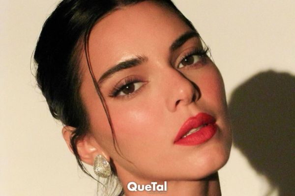 Kendall Jenner tiene la máscara de pestañas que puedes encontrar en todos lados