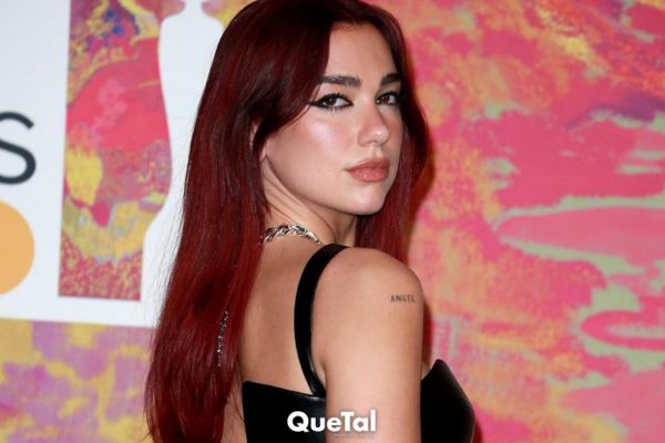 Dua Lipa sorprende a todos con su visita a CDMX