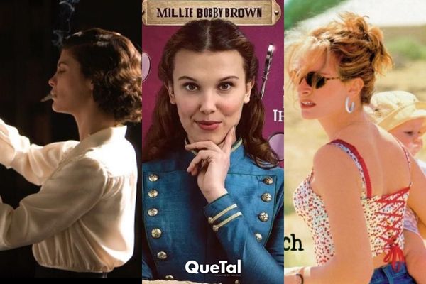 10 PELÍCULAS Y SERIES SOBRE GRANDES MUJERES