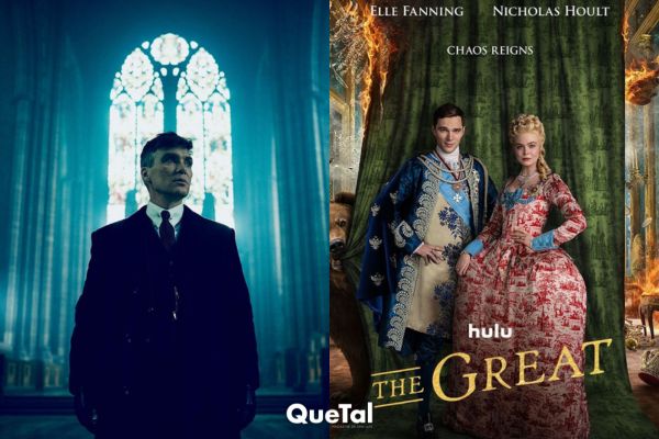 10 Series que amaras si te gustó “La reina Charlotte”