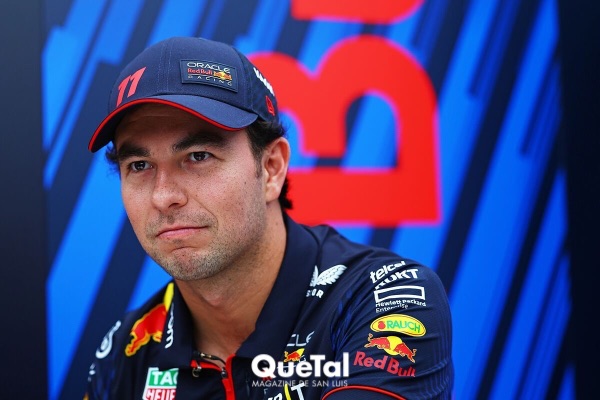 Checo Pérez sorprende al decir que es difícil “ser mexicano” en la Fórmula 1.