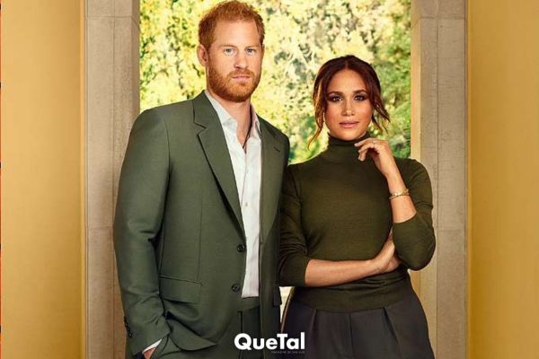 El príncipe Harry y Meghan Markle confirman dos proyectos con Netflix