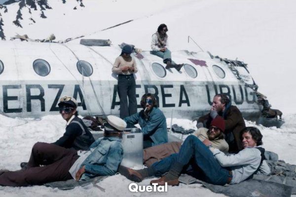 10 datos que debes saber sobre 'La sociedad de la nieve' si amaste la película