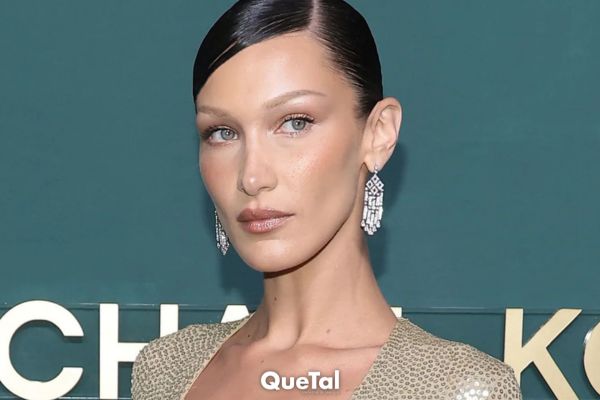 Bella Hadid se saltó Fashion Week para competir en un rodeo
