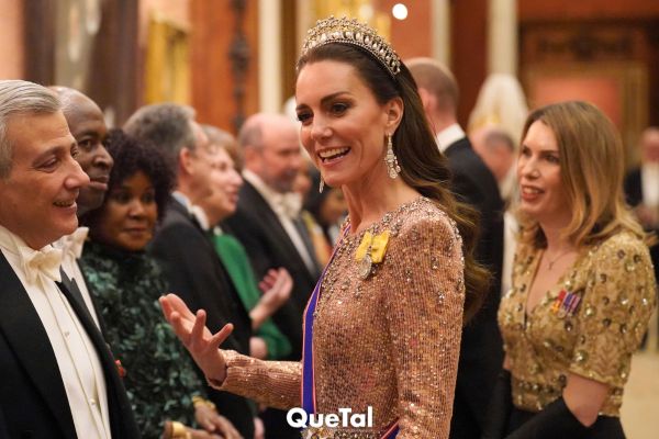 Los fabulosos 15 looks de la princesa de Gales con los que nos impactó en 2023