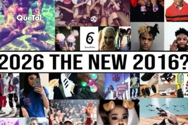 Una década después: el trend 2016–2026 que conecta emociones y recuerdos