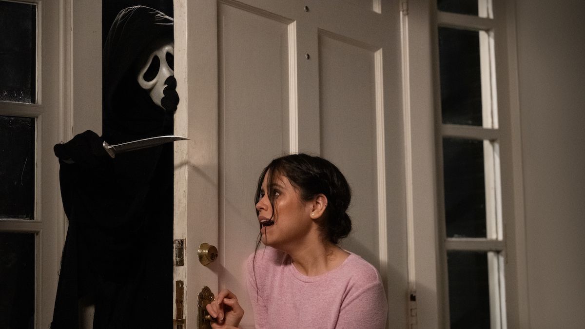 Jenna Ortega sorprende con otra sombría actuación en el trailer de ‘Scream 6’