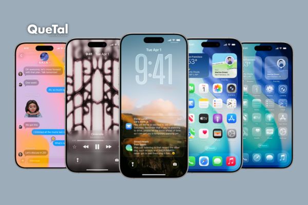 iOS 26 ya está disponible: conoce todas sus novedades