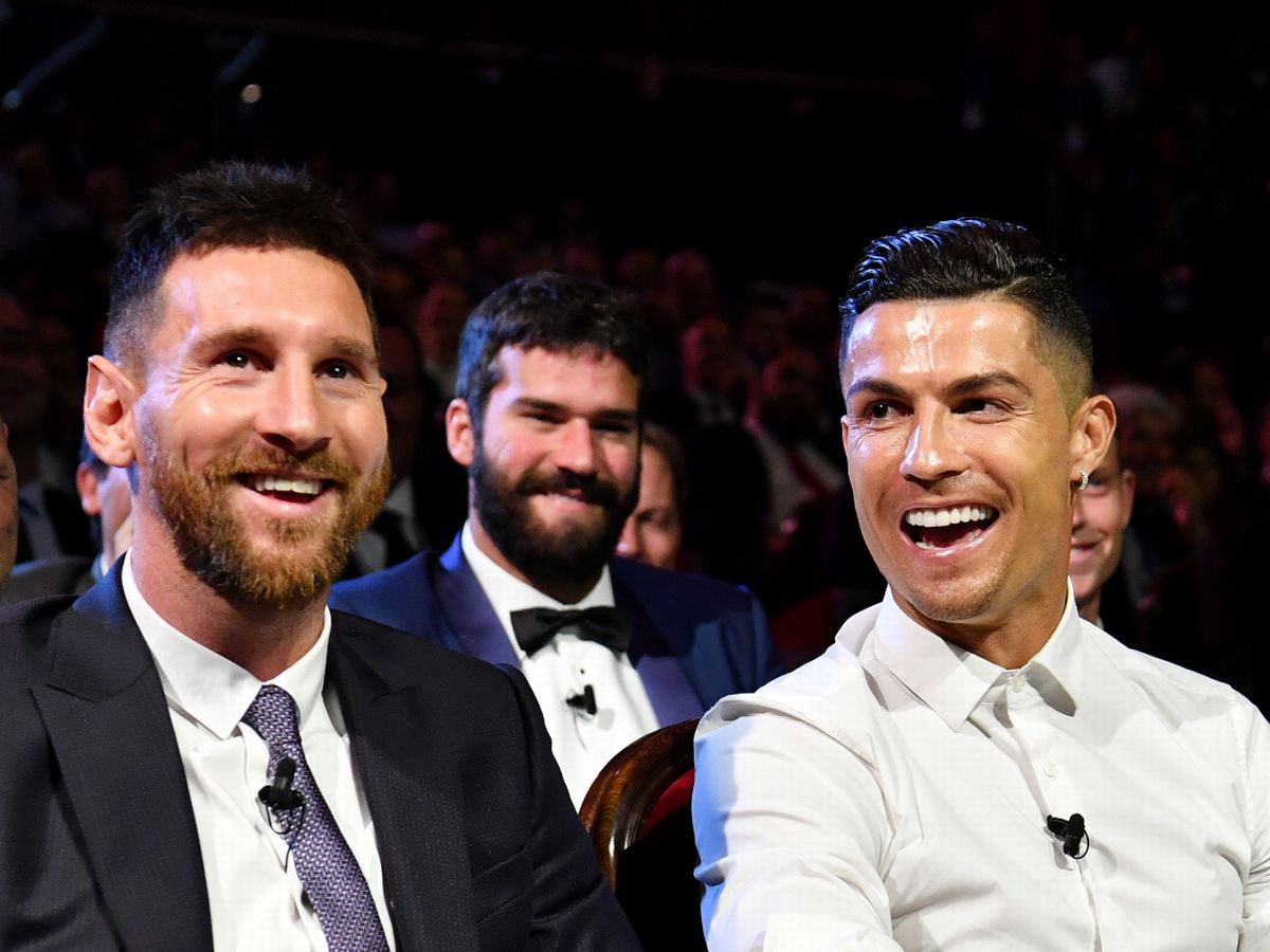 “El mejor que he visto”: Los halagos de Cristiano Ronaldo a Messi previo a Qatar 2022