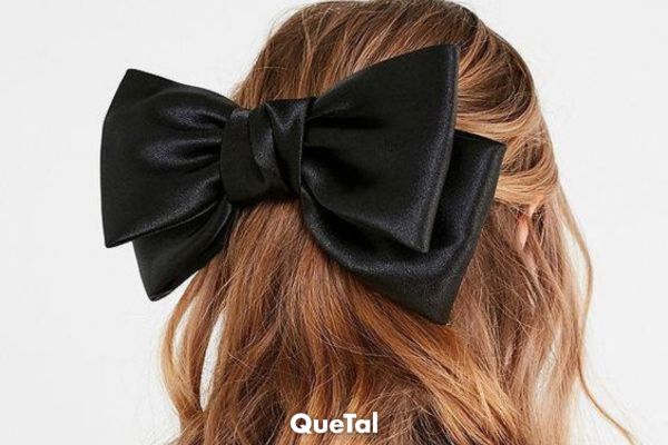 Los 7 peinados con moños más TRENDY para acertar en Año Nuevo