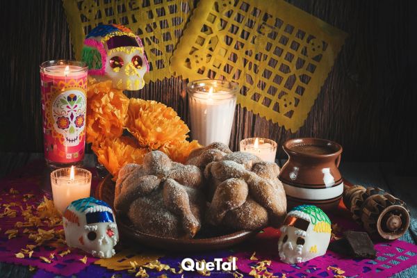 ¿Qué lleva una ofrenda de Día de Muertos? El significado de 11 elementos que no pueden faltar.