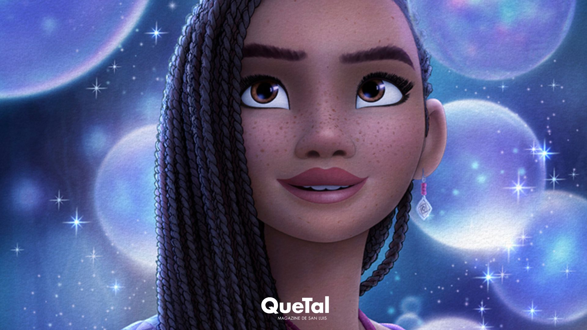 El productor mexicano Juan Pablo Reyes nos revela detalles de la nueva cinta de Disney: ‘Wish’