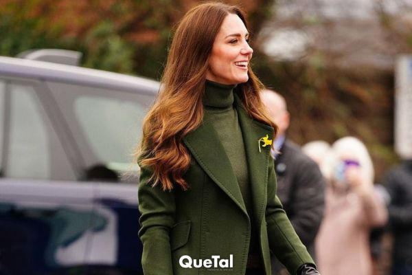 ¿Fashion inspo? Kate Middleton tiene looks perfectos para la oficina