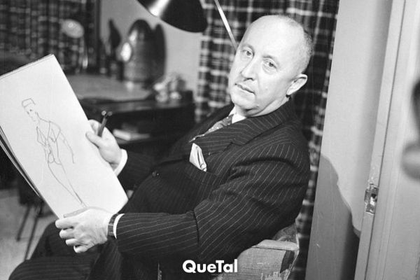 Quién fue Christian Dior, el diseñador que logró conquistar hasta el armario de Lady Di