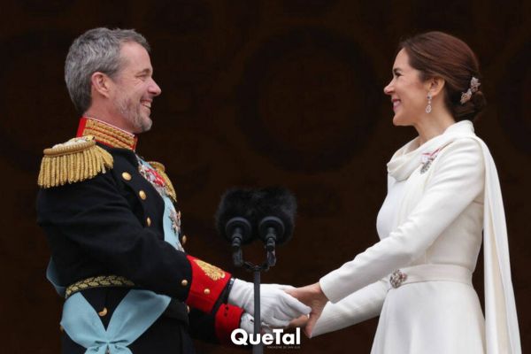 Federico de Dinamarca revela los más tiernos secretos sobre su relación con Mary Donaldson