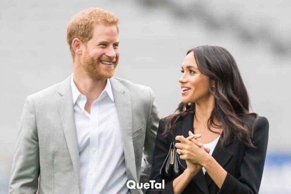 La broma sobre Meghan Markle y Harry en los Golden Globes 2024