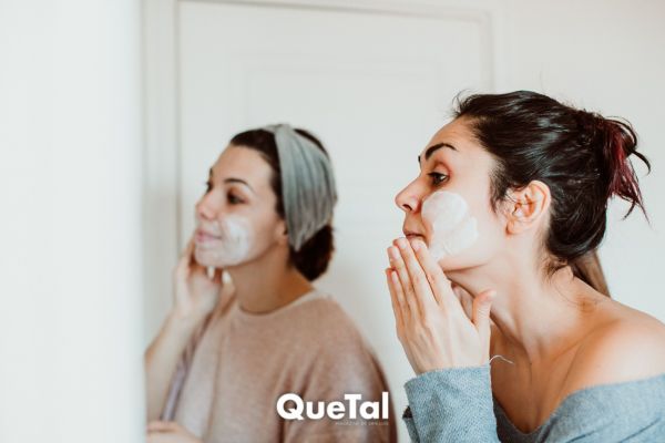 Los 5 pasos esenciales para cuidar la piel a partir de los 35