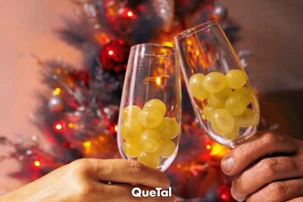 ¿Por qué comemos uvas en Año Nuevo? Te explicamos su significado espiritual