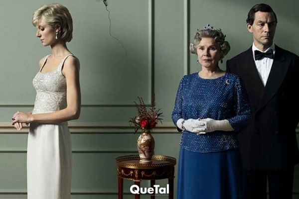 The Crown: subastarán la lujosa utilería y vestuarios de la serie de Netflix