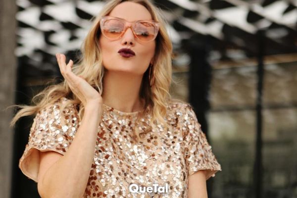 10 looks para usar tus prendas de lentejuelas aún después de Navidad