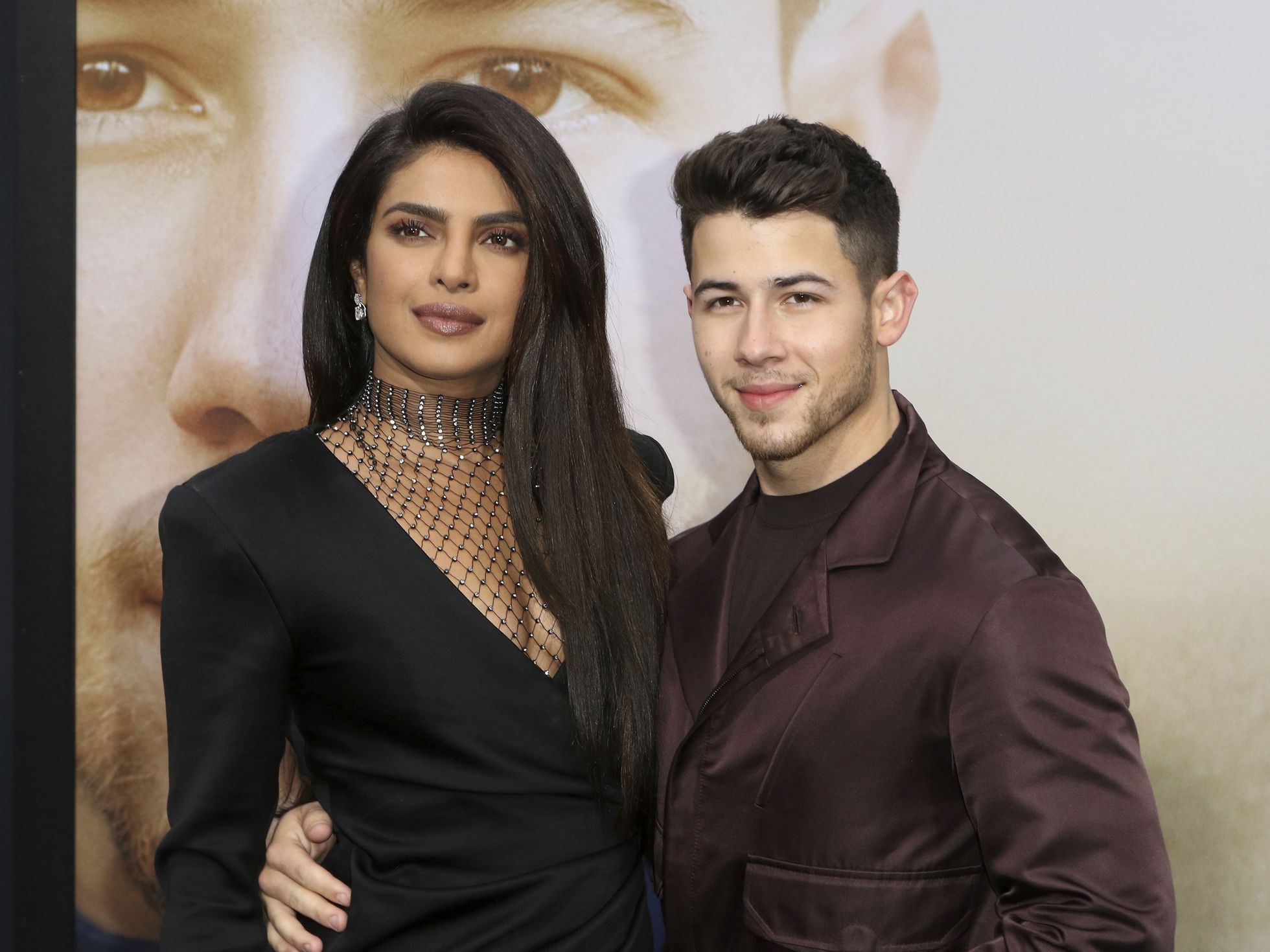 Priyanka Chopra posa con su bebé para Vogue