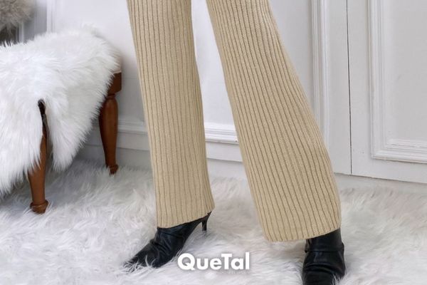 Pantalones calentitos y botas puntiagudas, la fórmula para lucir bien en el frío