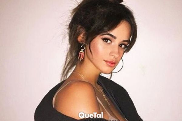 Camila Cabello ahora es rubia platinada y luce irreconocible