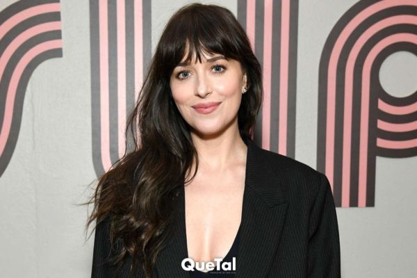 Dakota Johnson deja ver sus planes para ser mamá muy pronto